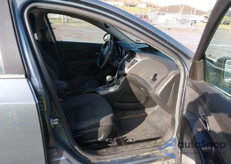 2012 Chevrolet Cruze 1Lt from USA, damaged, VIN 1G1PF5SC1C7274085